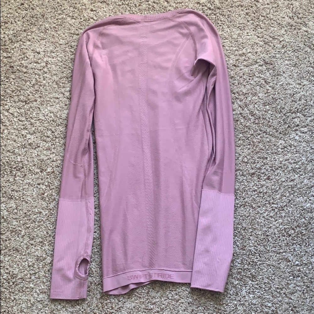 Swiftly tech long sleeve - Picture 3 of 3